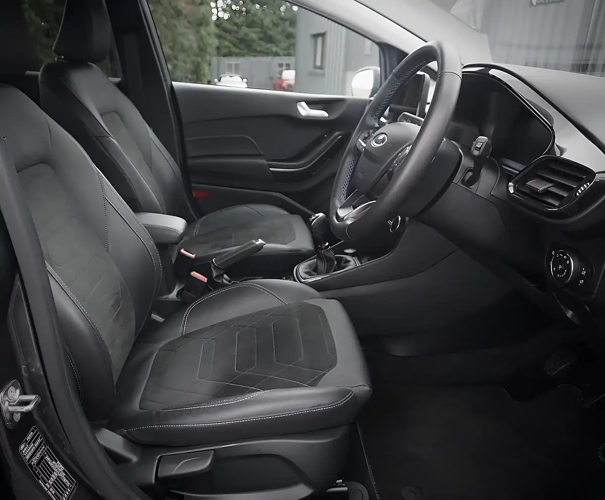 Used 2023 Ford Fiesta Active X Magnetic Grey - Interior and Exterior details 10