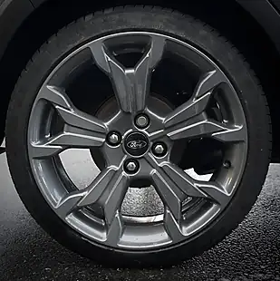Used 2023 Ford Fiesta Active X Magnetic Grey - Interior and Exterior details 6