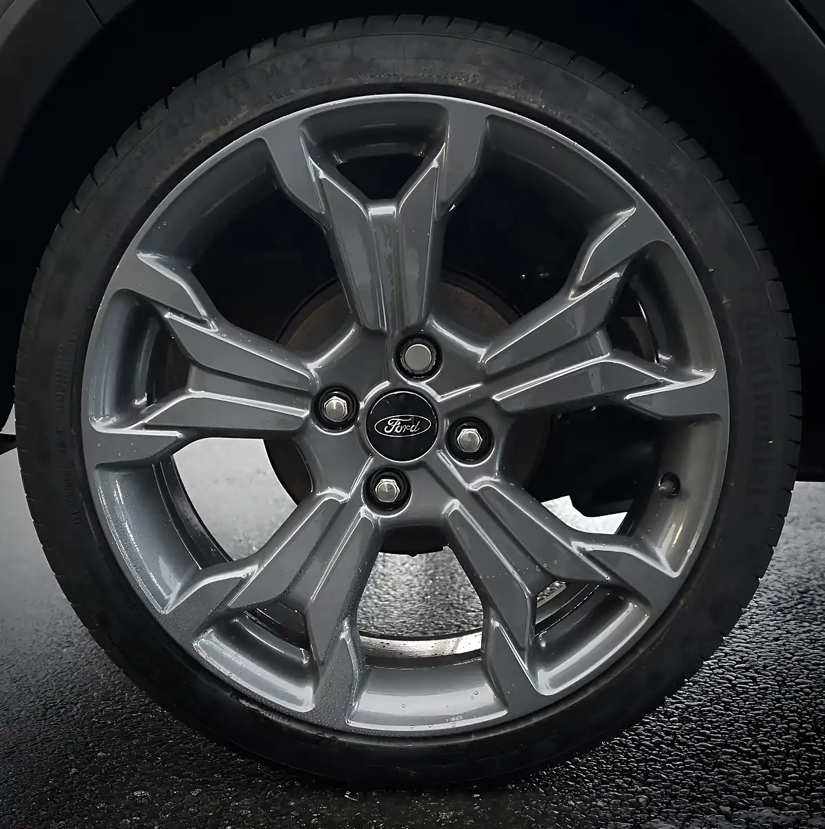 Used 2023 Ford Fiesta Active X Magnetic Grey - Interior and Exterior details 6
