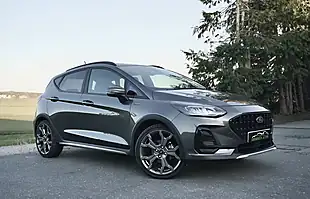 Used 2023 Ford Fiesta Active X Magnetic Grey - Interior and Exterior details 8