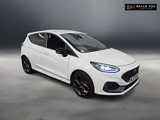 2023 Ford Fiesta ST-3 1.5T
