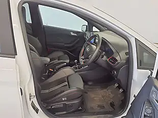 Used 2023 Ford Fiesta ST-3 Frozen White - Interior and Exterior details 11