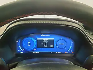 Used 2023 Ford Fiesta ST-3 Frozen White - Interior and Exterior details 13