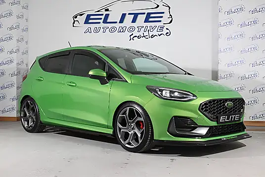 2023 Ford Fiesta ST-3 1.5T EcoBoost