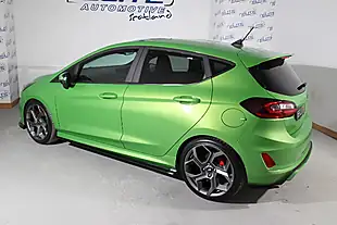 Used 2023 Ford Fiesta ST-3 Mean Green - Interior and Exterior details 13