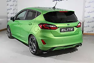 Used 2023 Ford Fiesta ST-3 Mean Green - Interior and Exterior details 15