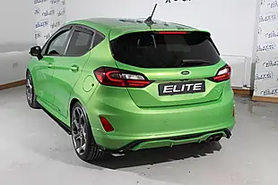 Used 2023 Ford Fiesta ST-3 Mean Green - Interior and Exterior details 16