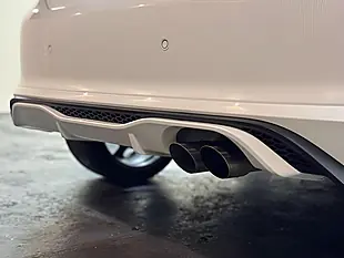 Used 2023 Ford Fiesta ST-3 White - Interior and Exterior details 10
