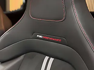 Used 2023 Ford Fiesta ST-3 White - Interior and Exterior details 11