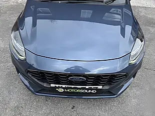 Used 2023 Ford Fiesta ST-Line Blue - Interior and Exterior details 10