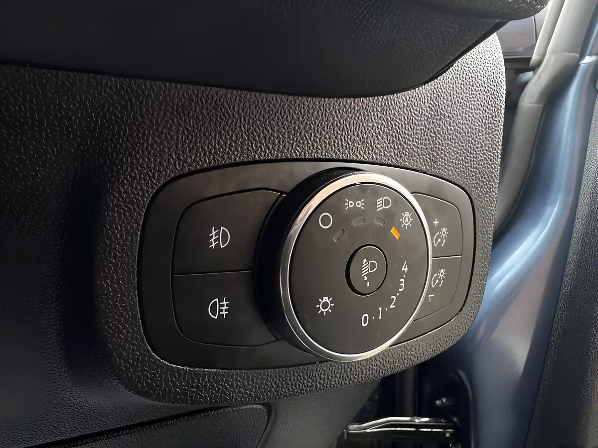 Used 2023 Ford Fiesta ST-Line Blue - Interior and Exterior details 14