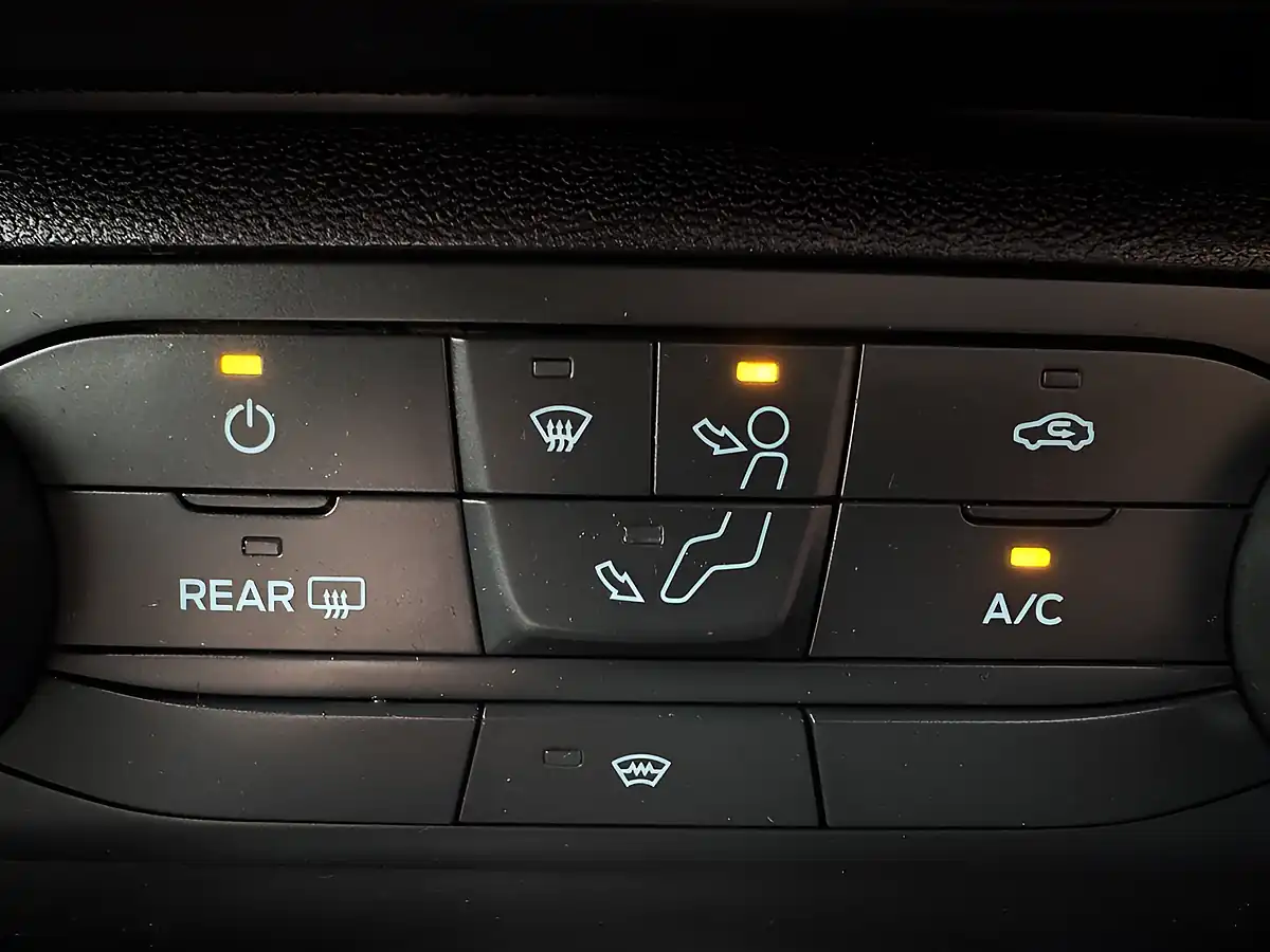 Used 2023 Ford Fiesta ST-Line Blue - Interior and Exterior details 18