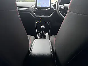 Used 2023 Ford Fiesta ST-Line Blue - Interior and Exterior details 20