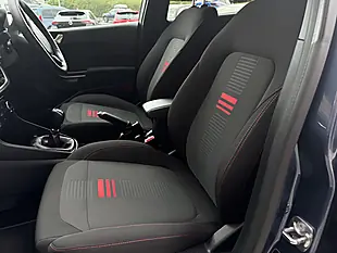 Used 2023 Ford Fiesta ST-Line Blue - Interior and Exterior details 7