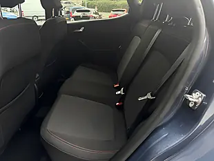 Used 2023 Ford Fiesta ST-Line Blue - Interior and Exterior details 8