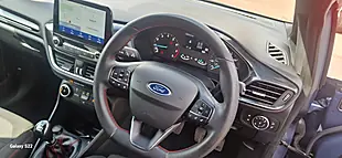 Used 2023 Ford Fiesta ST-Line Blue - Interior and Exterior details 13