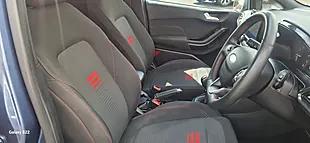 Used 2023 Ford Fiesta ST-Line Blue - Interior and Exterior details 15