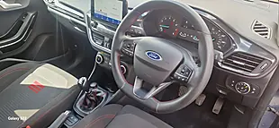 Used 2023 Ford Fiesta ST-Line Blue - Interior and Exterior details 18