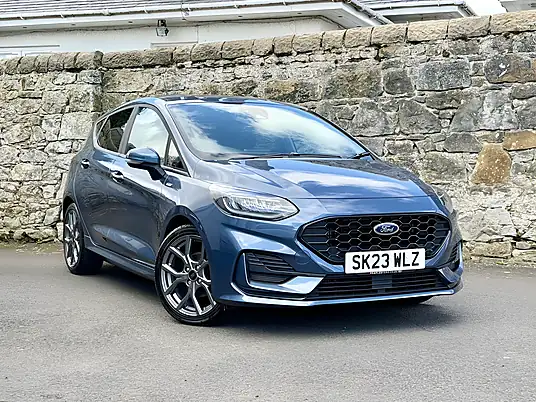 2023 Ford Fiesta ST-Line 1.0T EcoBoost