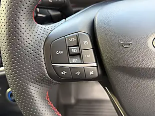 Used 2023 Ford Fiesta ST-Line Chrome Blue Metallic - Interior and Exterior details 16