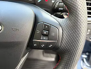 Used 2023 Ford Fiesta ST-Line Chrome Blue Metallic - Interior and Exterior details 17