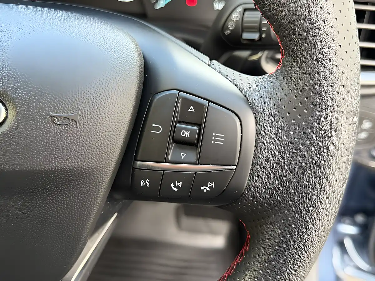 Used 2023 Ford Fiesta ST-Line Chrome Blue Metallic - Interior and Exterior details 17