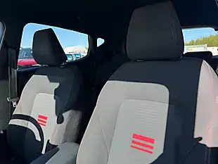 Used 2023 Ford Fiesta ST-Line Edition Agate Black - Interior and Exterior details 16