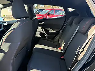 Used 2023 Ford Fiesta ST-Line Edition Agate Black - Interior and Exterior details 17