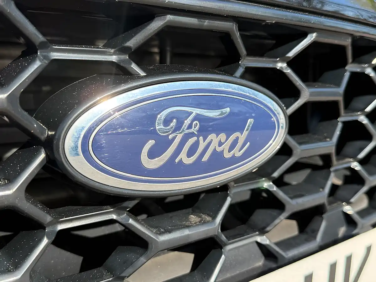 Used 2023 Ford Fiesta ST-Line Edition Agate Black - Interior and Exterior details 8