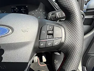 Used 2023 Ford Fiesta ST-Line Edition Silver - Interior and Exterior details 13