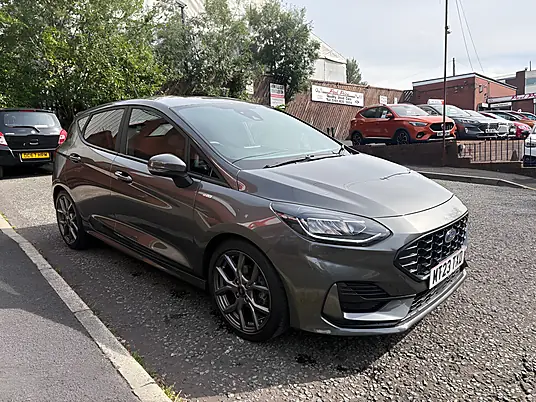 2023 Ford Fiesta 1.0 EcoBoost ST-Line