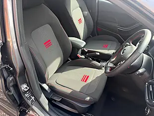 Used 2023 Ford Fiesta ST-Line Grey - Interior and Exterior details 10