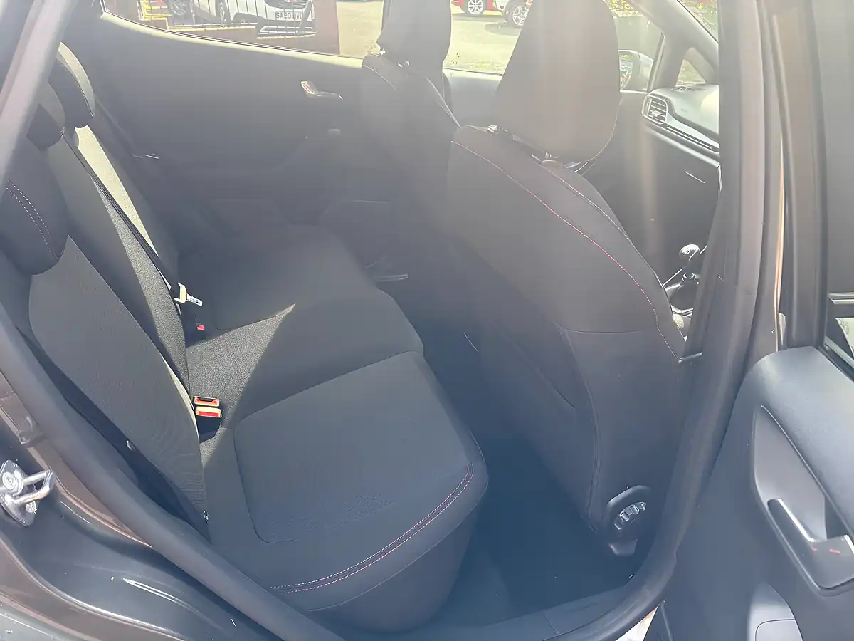 Used 2023 Ford Fiesta ST-Line Grey - Interior and Exterior details 11