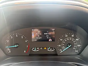 Used 2023 Ford Fiesta ST-Line Grey - Interior and Exterior details 14
