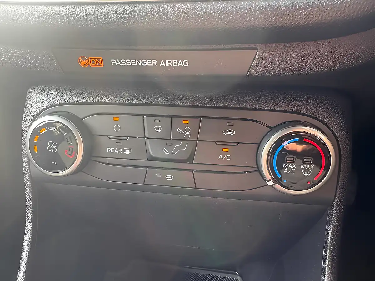 Used 2023 Ford Fiesta ST-Line Grey - Interior and Exterior details 18