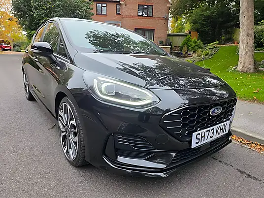 2023 Ford Fiesta ST-Line X 1.0T EcoBoost MHEV