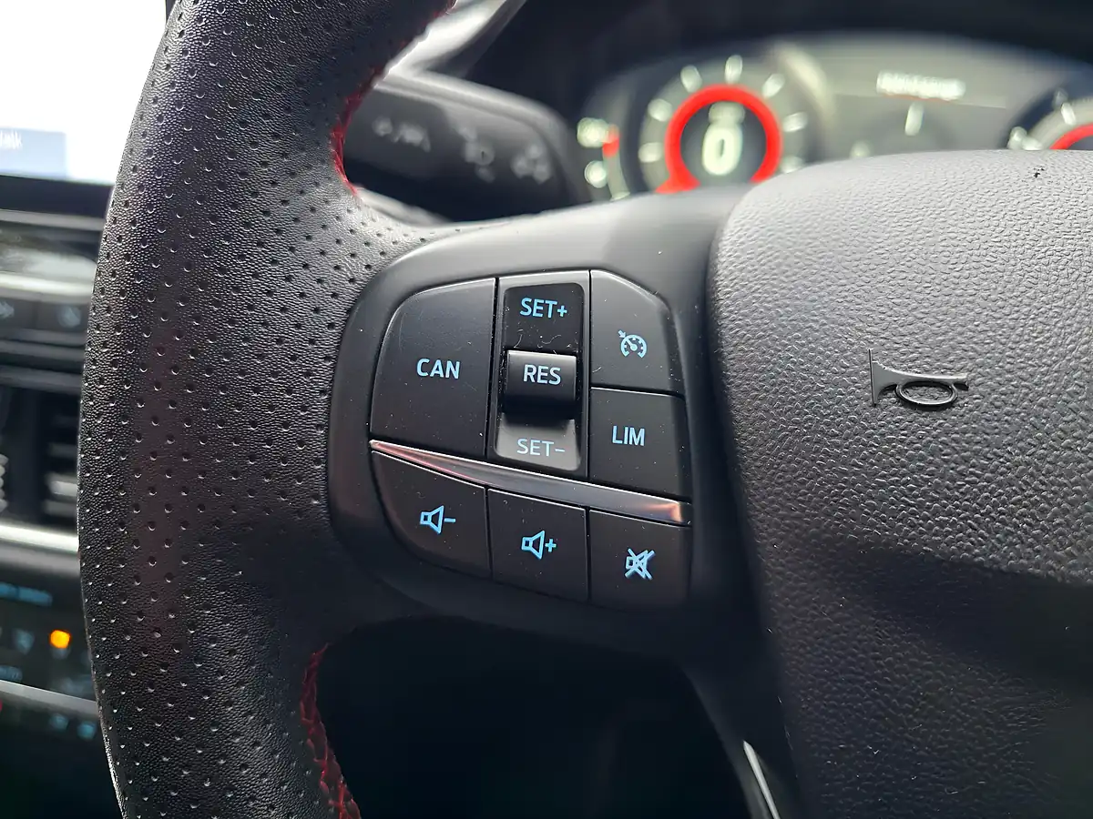 Used 2023 Ford Fiesta ST-Line X Black - Interior and Exterior details 12
