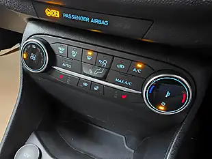 Used 2023 Ford Fiesta ST-Line X Black - Interior and Exterior details 13