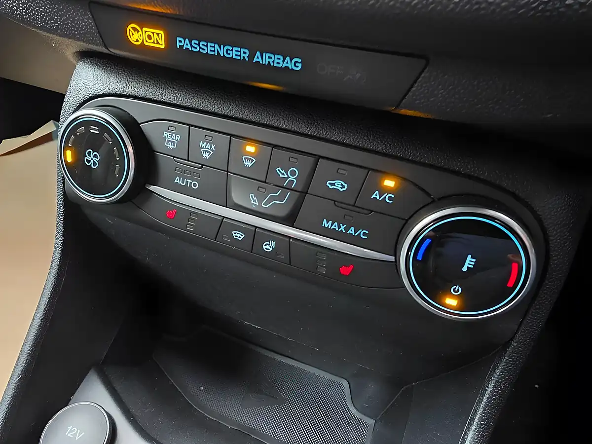Used 2023 Ford Fiesta ST-Line X Black - Interior and Exterior details 13