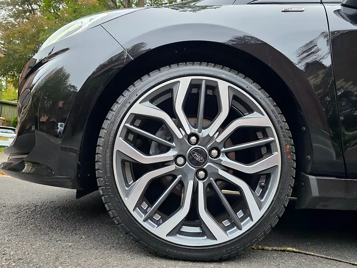 Used 2023 Ford Fiesta ST-Line X Black - Interior and Exterior details 15