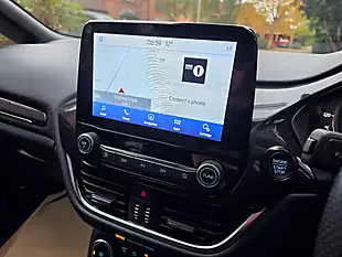 Used 2023 Ford Fiesta ST-Line X Black - Interior and Exterior details 17