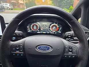 Used 2023 Ford Fiesta ST-Line X Black - Interior and Exterior details 18