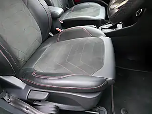 Used 2023 Ford Fiesta ST-Line X Black - Interior and Exterior details 20
