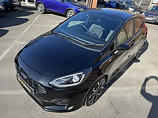 Used 2023 Ford Fiesta ST-Line X Black - Interior and Exterior details 11
