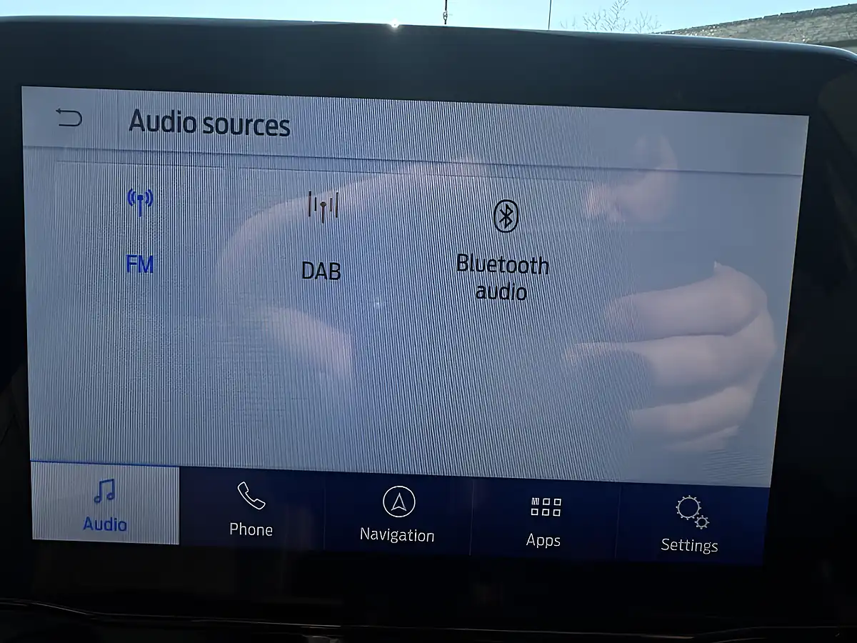Used 2023 Ford Fiesta ST-Line X Black - Interior and Exterior details 16