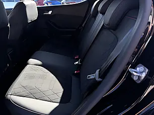 Used 2023 Ford Fiesta ST-Line X Black - Interior and Exterior details 6