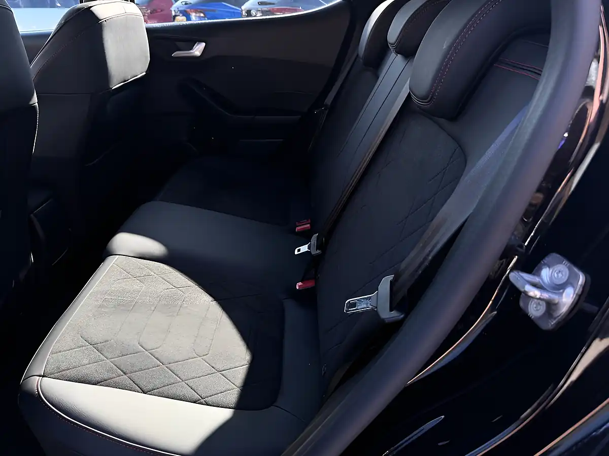 Used 2023 Ford Fiesta ST-Line X Black - Interior and Exterior details 6