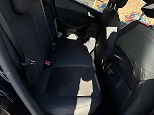 Used 2023 Ford Fiesta ST-Line X Black - Interior and Exterior details 7