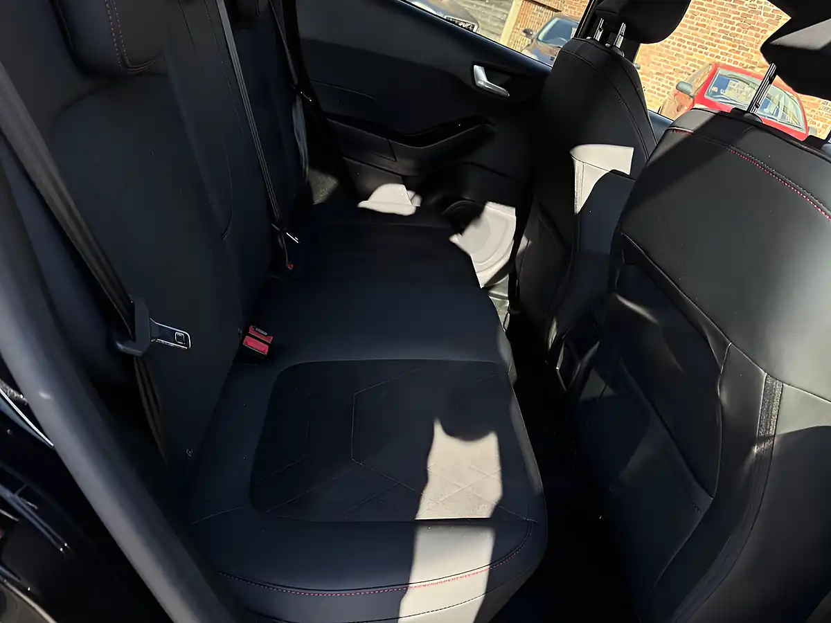Used 2023 Ford Fiesta ST-Line X Black - Interior and Exterior details 7