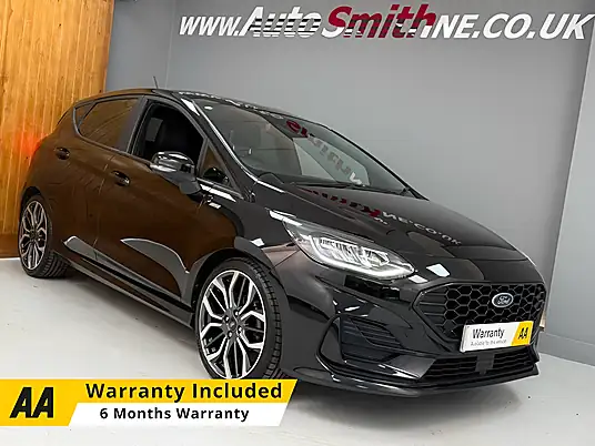 2023 Ford Fiesta 1.0T EcoBoost ST-Line X